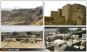 دودکش دانشگاه بوعلی‌سینا در آستانه ثبت/آثار همدان جزء اولویت‌های بودجه‌ای نیست