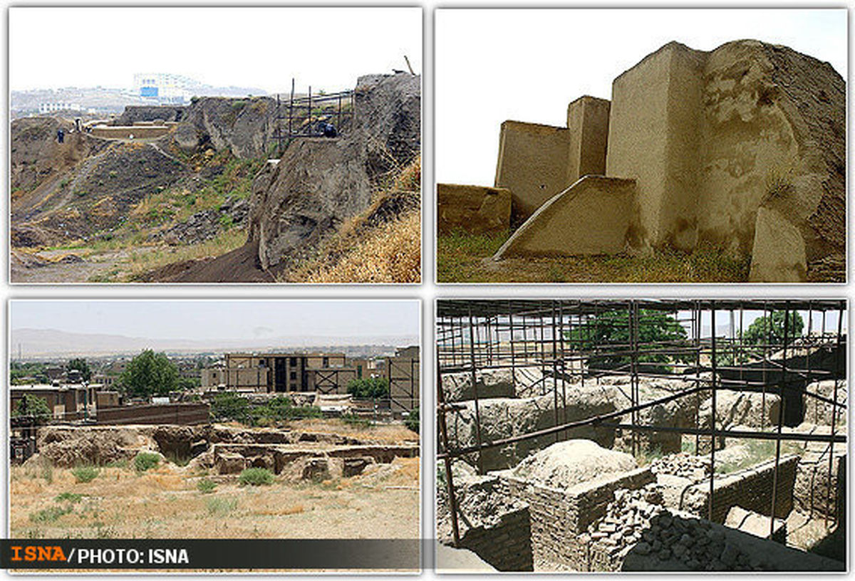 دودکش دانشگاه بوعلیسینا در آستانه ثبت/آثار همدان جزء اولویتهای بودجهای نیست