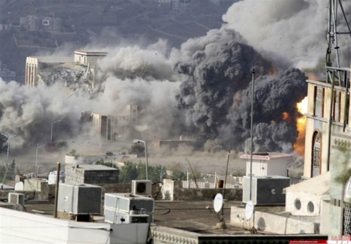 عربستان مناطق مختلف یمن را 20 بار بمباران کرد