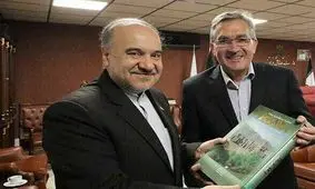 سرمربی تیم ملی شدم!