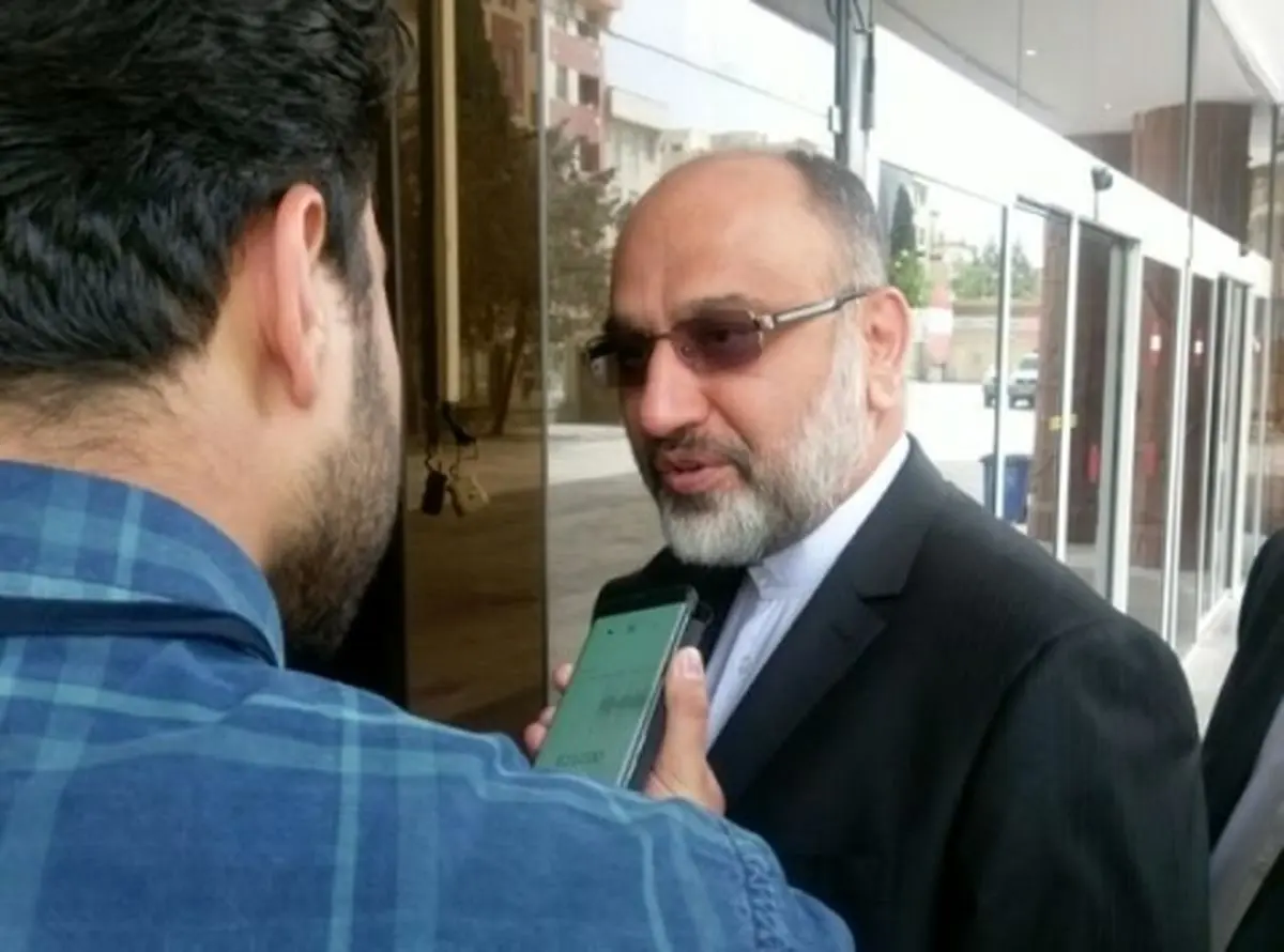 مهدی خزعلی نامزد انتخابات ریاست جمهوری شد