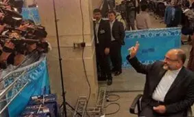 توهین خزعلی به روحانی و رئیسی