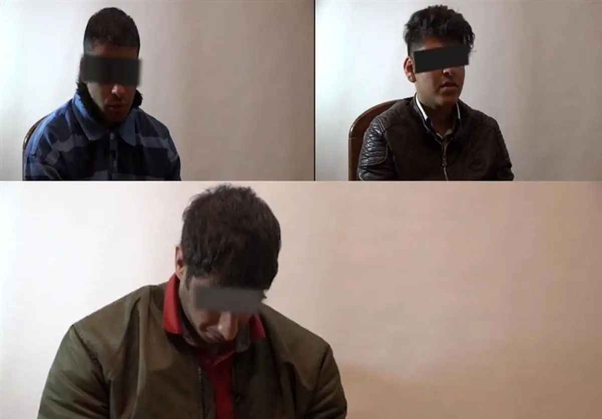 ۲۵ نفر از عناصر اصلی ناآرامی‌های کردستان دستگیر شدند