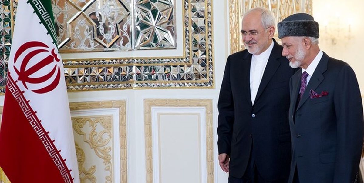 وزیر خارجه عمان دوشنبه در تهران