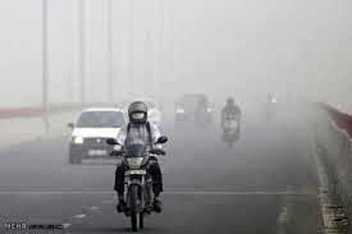 موتورسیکلتهای از رده خارج منبع آلودگی هوا هستند/ از تردد آنها جلوگیری شود