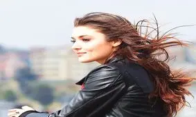 انتشار اولین تصویر بازیگر زن "مست عشق"