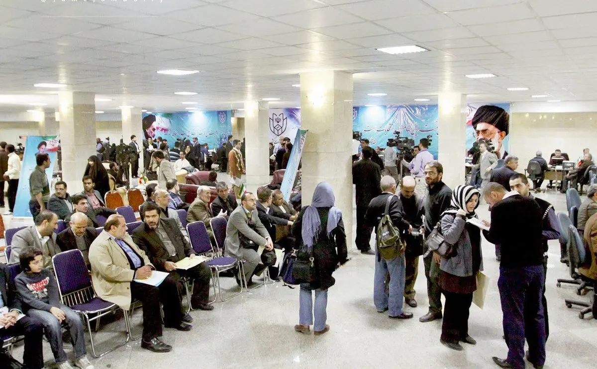 معضل ازدحام نامزدها برای انتخابات مجلس شورای اسلامی