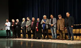 برگزیدگان جشنواره موسیقی صبا معرفی شدند/ خاطره بازی در تالار وحدت