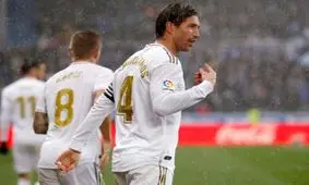 زیدان و یک برنامه ویژه برای قهرمان کردن رئال در لالیگا