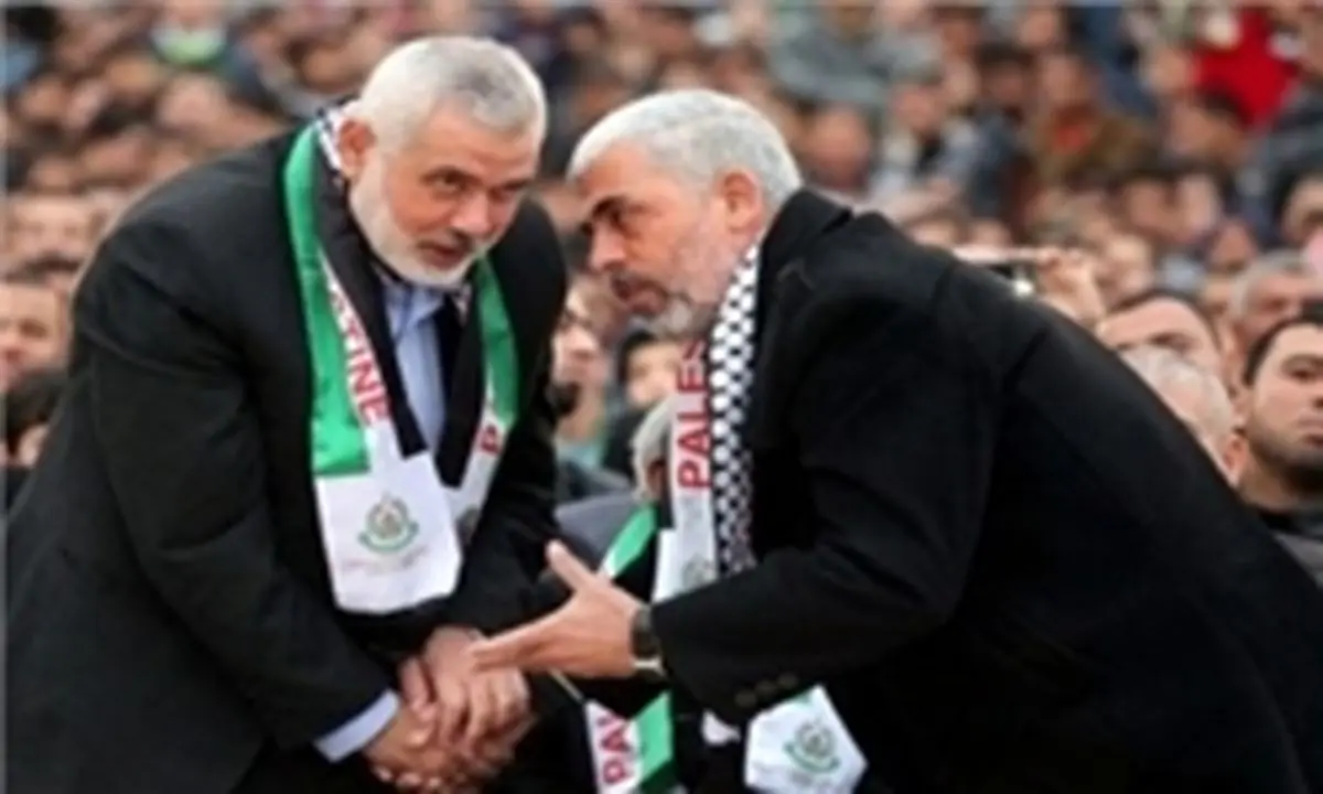 منشور سیاسی حماس به زودی منتشر می‎شود