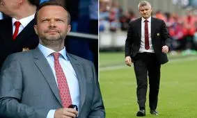 منچستریونایتد سولسشر را اخراج نمی‌کند