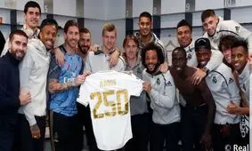 کروس و ثبت یک رکورد فوق‌العاده در رئال