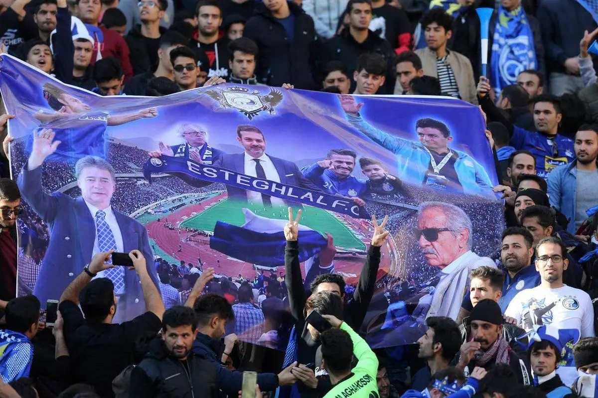 ورود استراماچونی به باشگاه بزرگ های استقلال