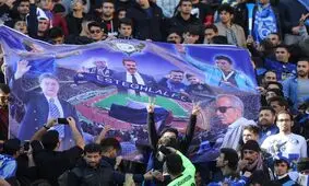 ورود استراماچونی به باشگاه بزرگ های استقلال