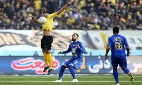 کی‌روش 90 دقیقه در محاصره دفاع سه نفره استقلال