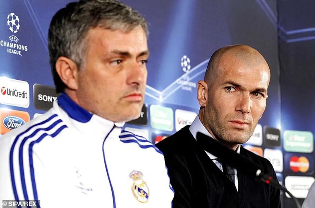 پیشنهاد رئال به مورینیو: 12 میلیون بگیر، به تاتنهام نرو