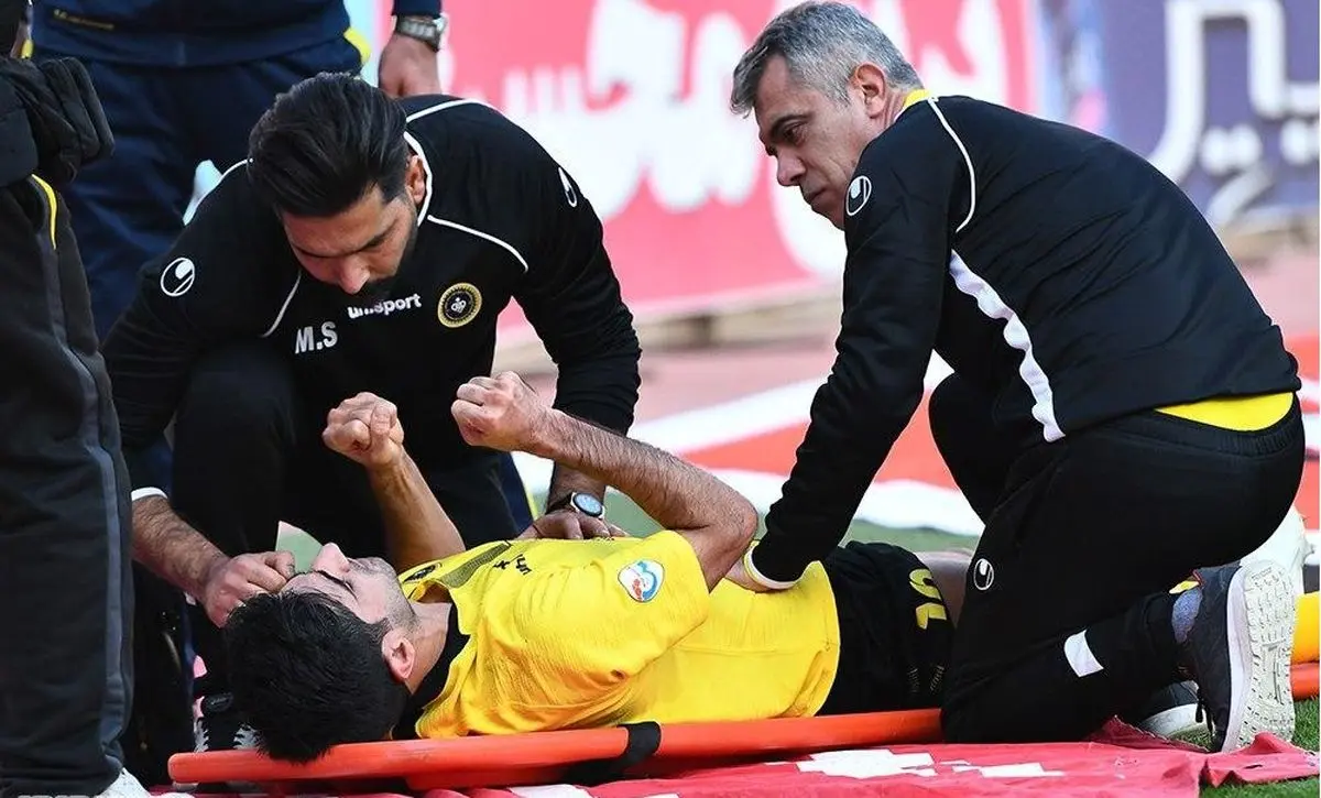 چمن نقش جهان متخصص آسیب همسترینگ