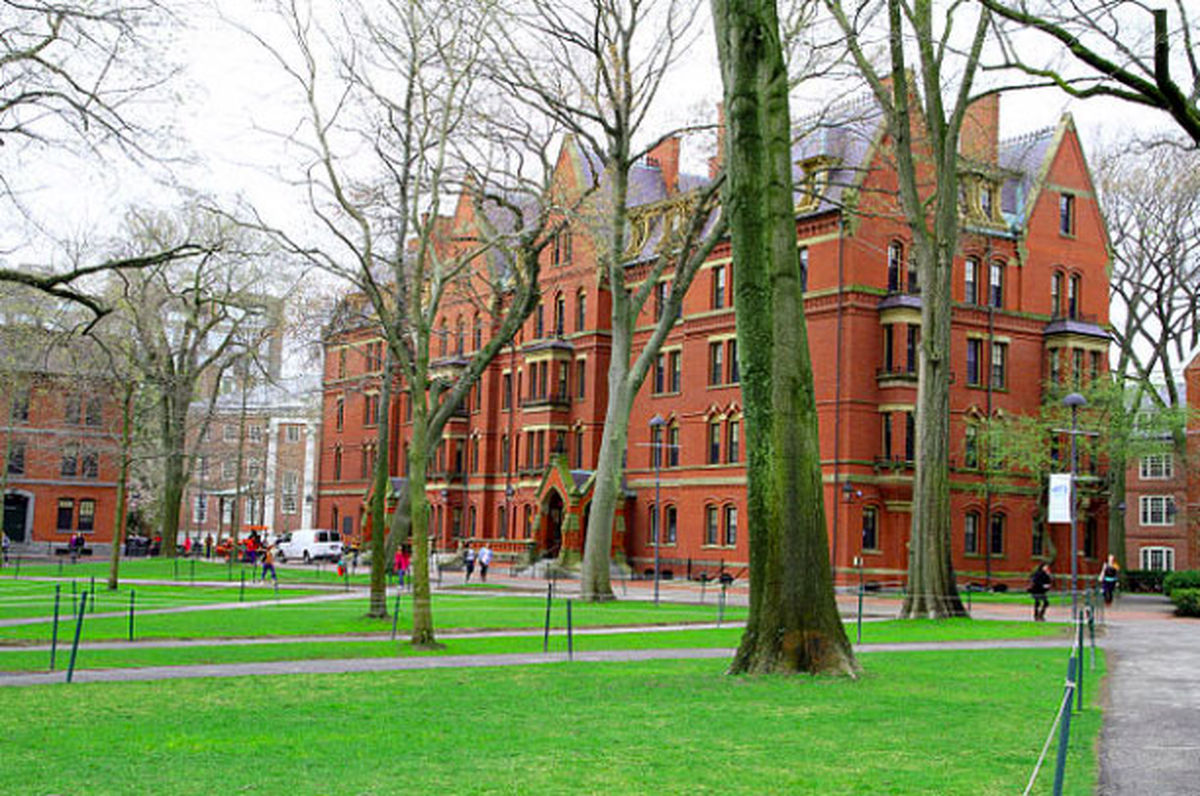 پذیرش دانشگاه هاروارد در سال 1869 چگونه انجام می‌شد؟