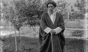 مدرس به روایت ملک‌الشعرای بهار: گناه مدرس نصایحی بود که به اعلیحضرت می‌داد
