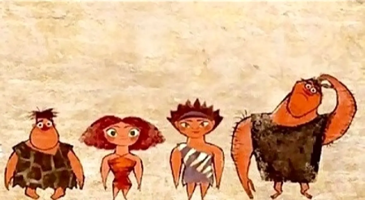 زندگی با غارنشین‌ها در قرن بیست و یکم