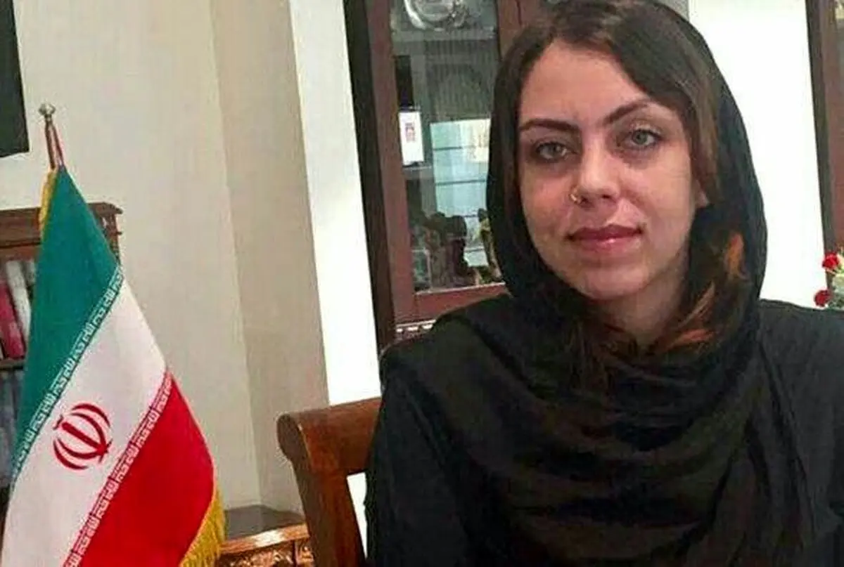 نرگس کلباسی فردا هند را به مقصد ایران ترک می‌کند