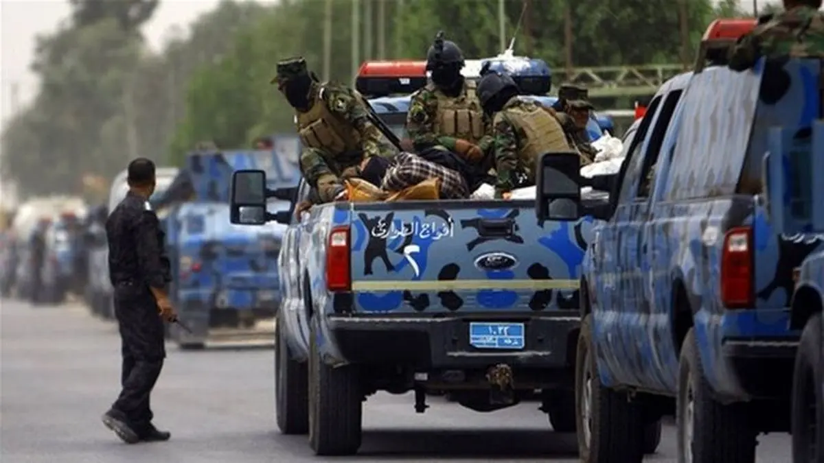 فرماندهی عملیات فرات و پلیس نجف به حالت آماده‌باش کامل درآمدند