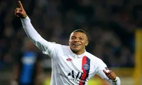 رئال با ۳۴۰ میلیون پوند به دنبال جذب ام‌باپه