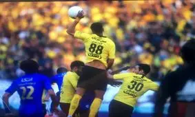 کره ماه هم پنالتی استقلال را دید ولی این پنج نفر ندیدند!