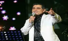 فریدون آسرایی در مراسم عروسی دختر اکبر عبدی + عکس