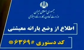 جاماندگان طرح حمایت معیشتی فقط یک روز برای اعتراض فرصت دارند