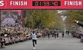 پشت صحنه یک روز تاریخی؛ چگونه یک انسان ماراتن را زیر دو ساعت دوید؟