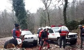 پایان دلهره خانواده 3 کوهنورد گمشده در رشت