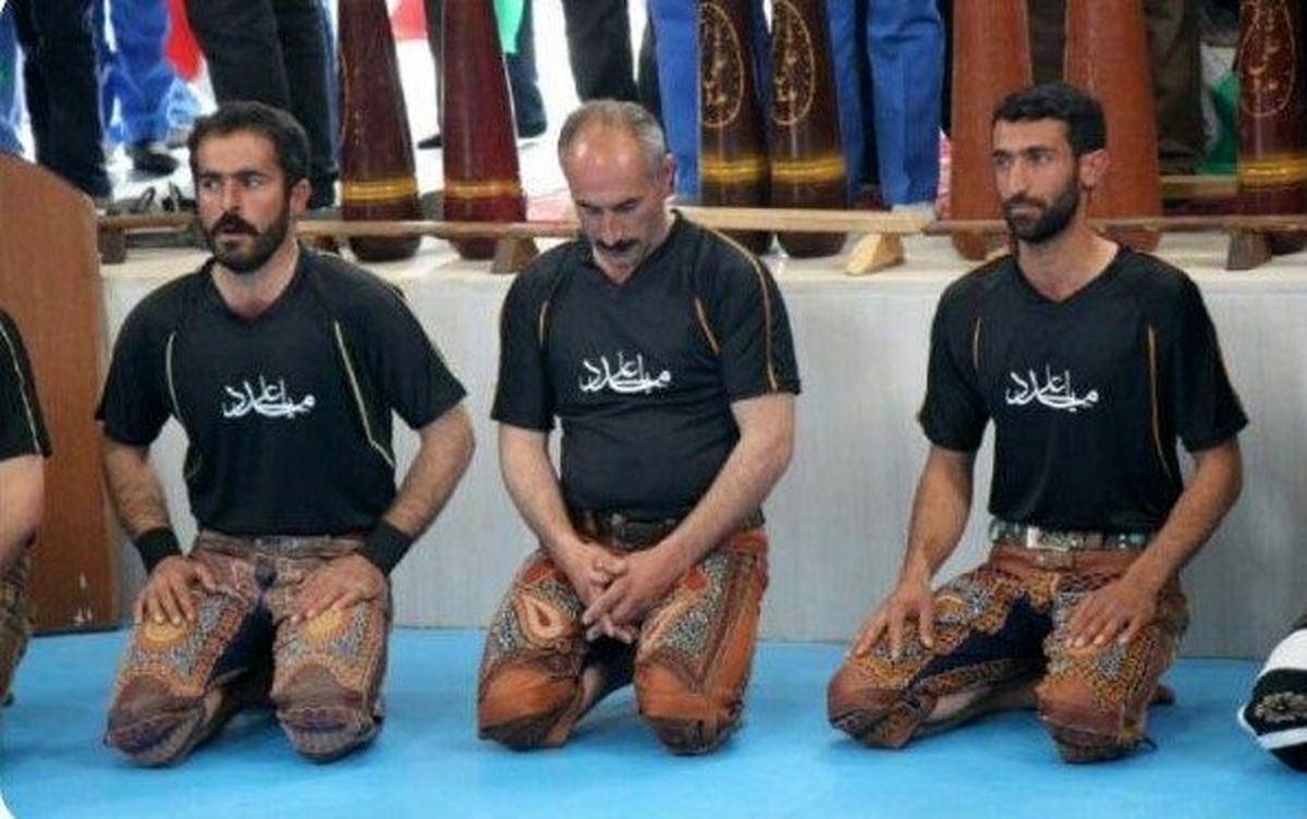 زورخانهای که احداثش 15 سال به درازا کشید!