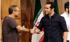 کنایه شیرین رامبد جوان به علی کریمی!