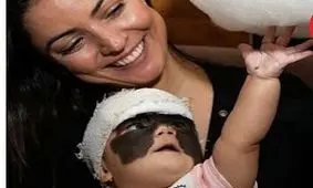 تولد دختر بتمن + فیلم