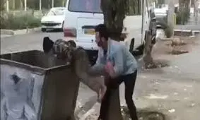افشای هویت عاملان آزار کودک زباله‌گرد / دادستان البرز: خود آنها هم کارگر بودند