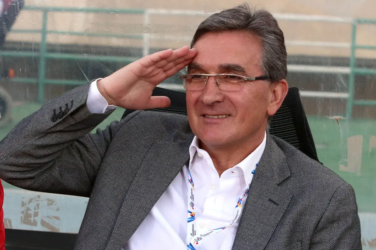 پروفسور حاضر به بازگشت به پرسپولیس نشد!