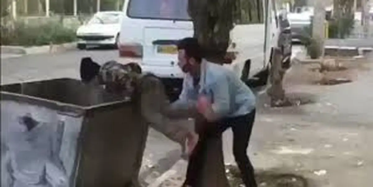 اولین صحبت‌های کودک آزاری که دیروز احساسات مردم را جریحه‌دار کرد / فیلم