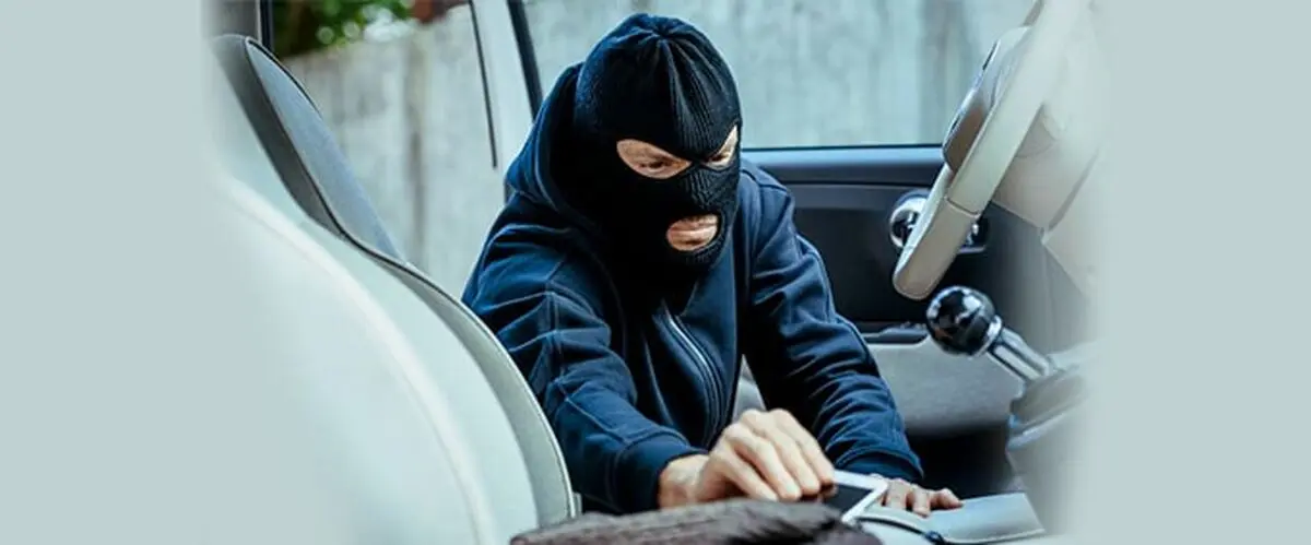 دردسر سرقت گوشی گوینده خبر
