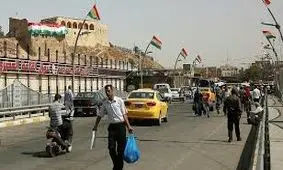 فعلا به عراق سفر نکنید