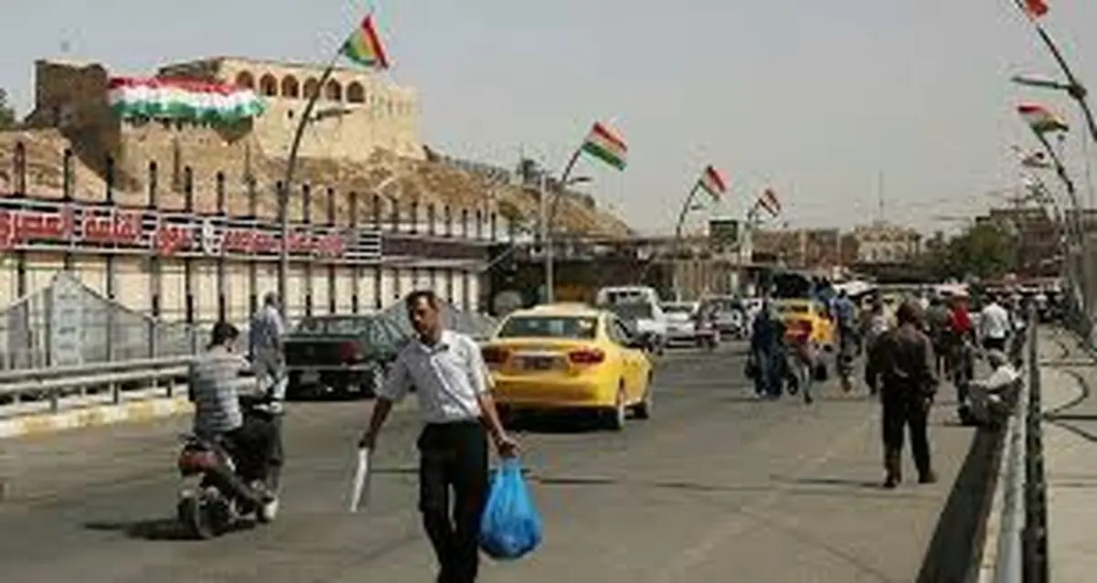 فعلا به عراق سفر نکنید