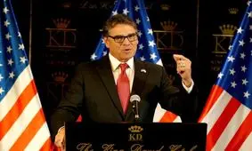 وزیر انرژی دولت ترامپ هم رفت