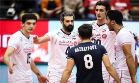 اعلام اسامی بازیکنان دعوت شده به اردوی انتخابی تیم ملی والیبال