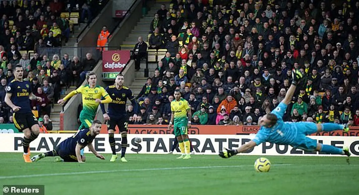 مشکلات آرسنال از نگاه رابرت پیرس