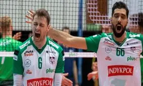 موسوی: از پیروزی مقابل لوبین خوشحالم