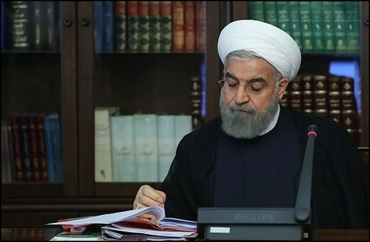 پیام روحانی به مناسبت روز جهانی معلولان