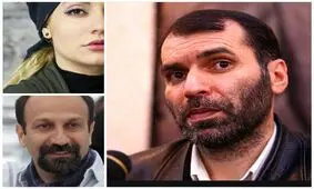 مسعود ده‌نمکی، مهناز افشار و اصغر فرهادی را همکار داعشی‌ها نامید