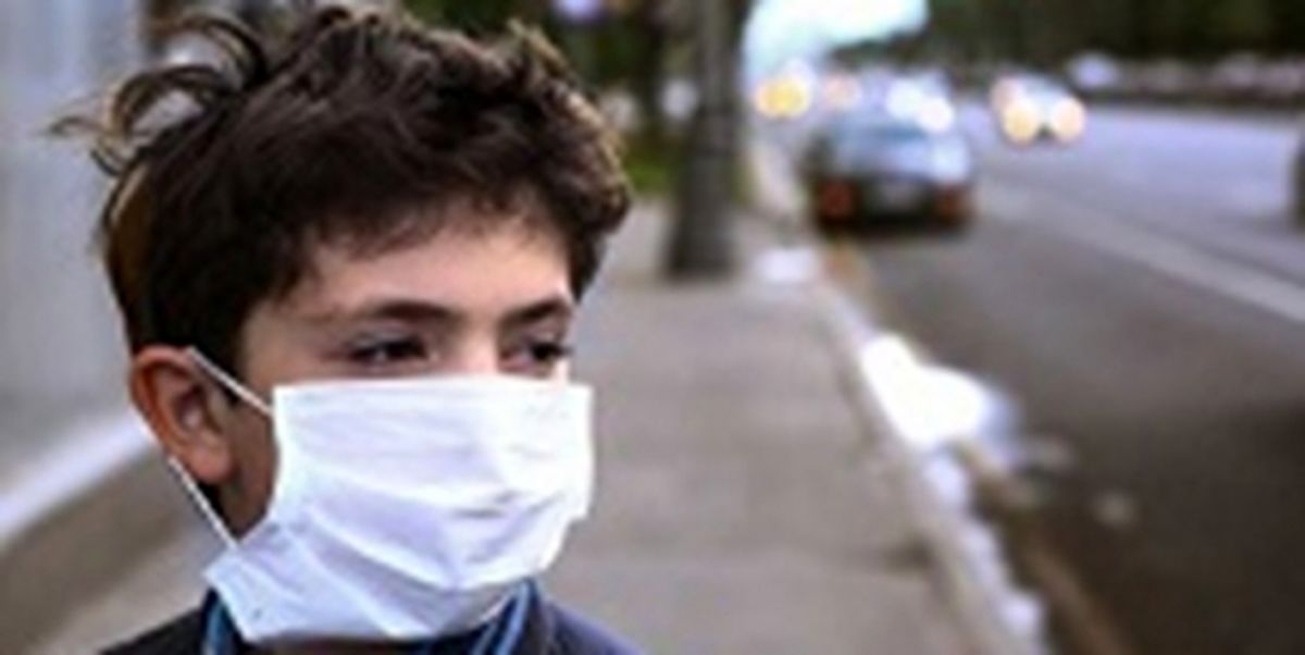 آلایندههای سربی موجود در هوا میزان یادگیری کودکان را کاهش میدهد