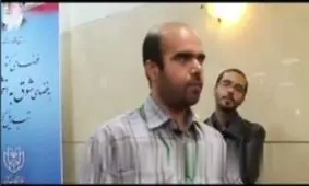 فیلم| صادق‌ترین نامزد انتخابات مجلس تا اینجای کار