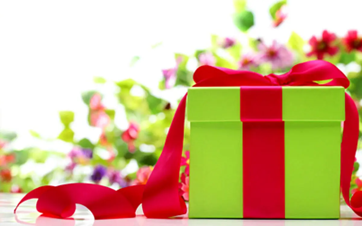 هدیه لاکچری پدر و مادر عروس!